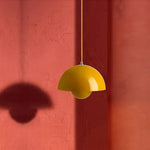 Lampe suspendue au design nordique moderne