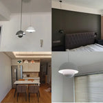 Lampe suspendue au design nordique moderne