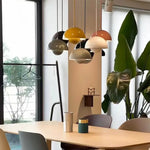 Lampe suspendue au design nordique moderne