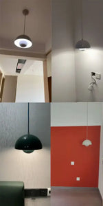 Lampe suspendue au design nordique moderne