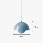 Lampe suspendue au design nordique moderne