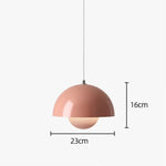 Lampe suspendue au design nordique moderne