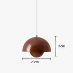 Lampe suspendue au design nordique moderne