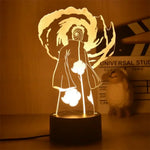Lampe Veilleuse Naruto Pain
