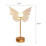 Lampe Vintage Led Métal Doré E Luminaire Chambre