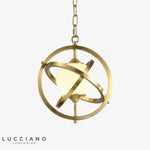 Led Industrielle Anneaux Imbriqués Holly A Luminaire Chambre