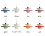 Led Industrielle Colorée Métal Barnaby Luminaire Chambre