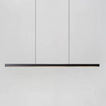 Led Longue Suspension Scandinave Luminaire Chambre