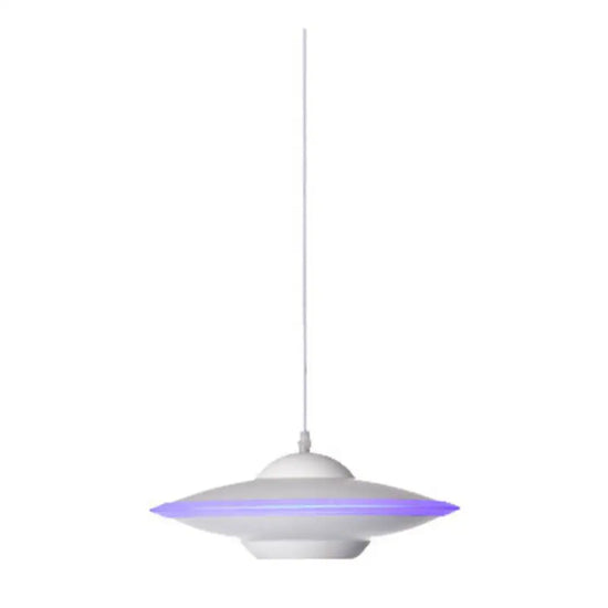 Led Volante Soucoupe Colorée Luminaire Chambre
