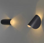 Luminaire Applique Murale Bleu Canard