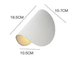 Luminaire Applique Murale Bleu Canard