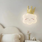 Luminaire Chambre Bébé Jaune Blanc