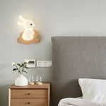 Luminaire Chambre Bébé Lapins