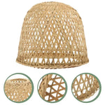 Luminaire Rotin Chambre