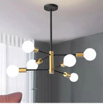 Luminaire Suspension Pour Couloir