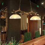 Lustre Bois De Cerf