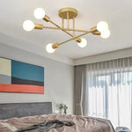 Lustre Chambre Moderne