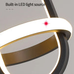 Lustre Corde Scandinave Will