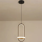 Lustre Corde Scandinave Will Noir