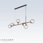 Lustre Déco Scandinave Cruz