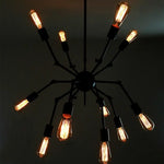Lustre Design Métal Articulé Ajustable Luminaire Chambre