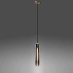 Lustre Led Cristal Allongé Luminaire Chambre