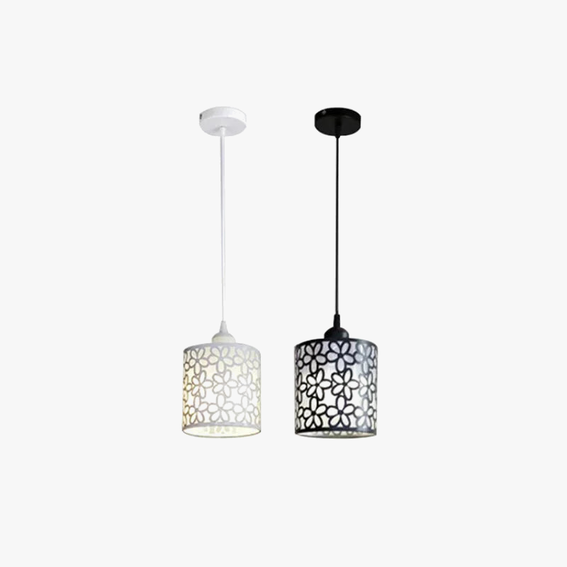 Modern and simple Nordic style creative chandelier for bar, balcony, or table