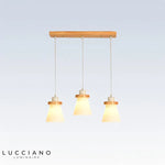 Lustre Nordique Bois Marline