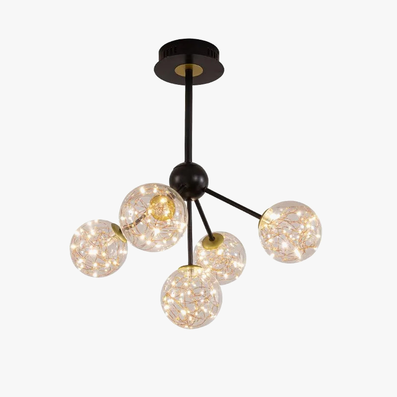 Nordic decorative pendant lights for indoor lighting