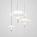 Lustre Ovale Led Style Chinois Luminaire Chambre