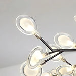 Lustre Scandinave Salon