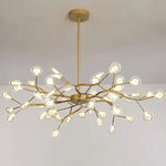 Lustre Scandinave Salon