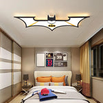 Lustre Super Heros Batman Chambre