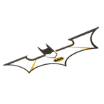 Lustre Super Heros Batman Chambre