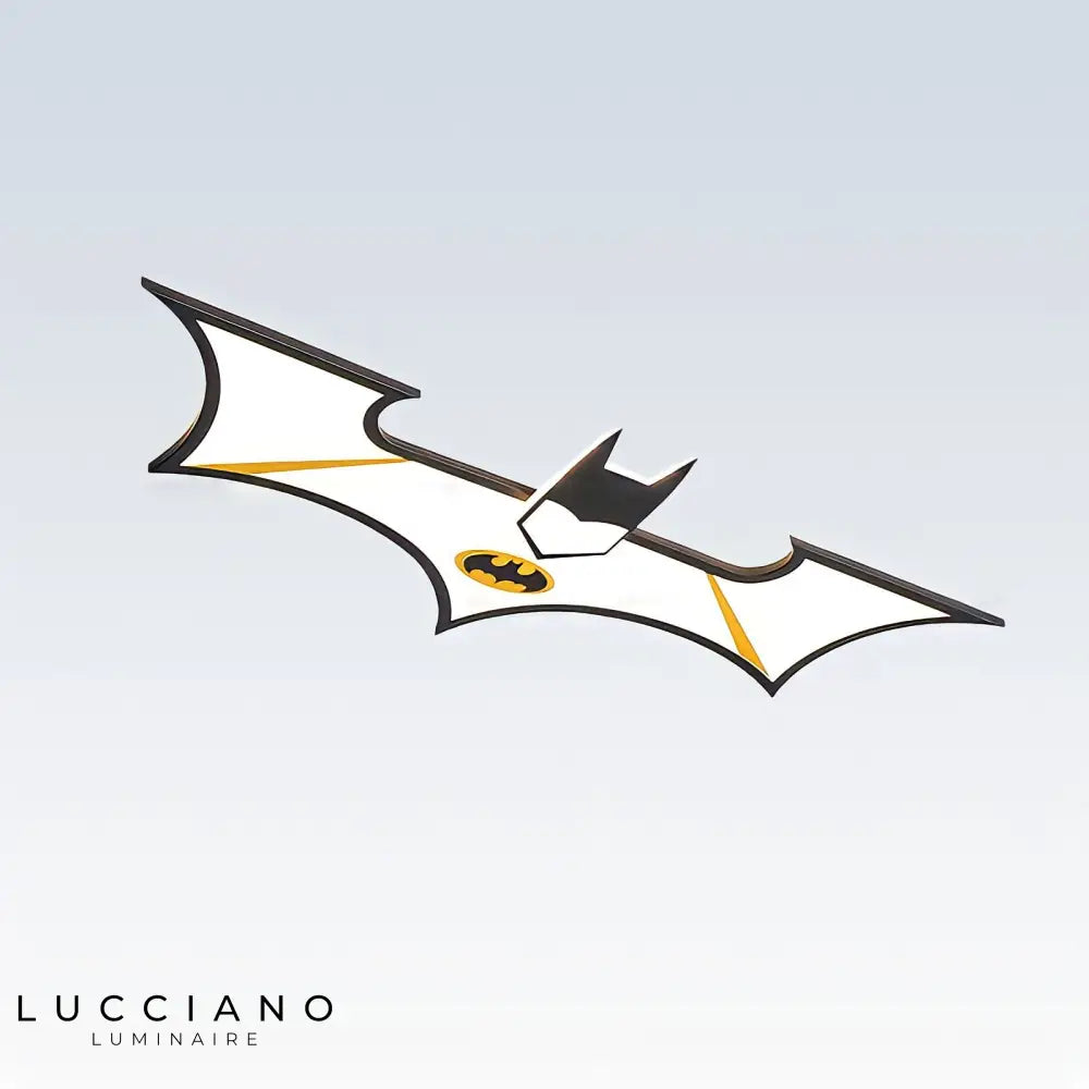 Lustre Super Heros Batman Chambre