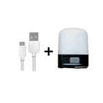 Mini veilleuse de poche rechargeable