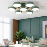 Plafonnier Circulaire Nordique