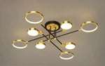 Plafonnier Design LED