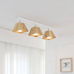 Plafonnier En Bois Style Japonais Luminaire Chambre