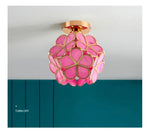 Plafonnier en Pétales