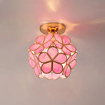 Plafonnier en Pétales