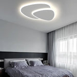 Plafonnier Flush Mount | Salon & Chambre Circulaire