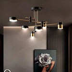 Plafonnier Industriel Acier