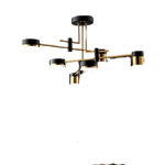 Plafonnier Industriel Acier