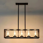 Plafonnier Industriel Vintage