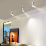 Plafonnier Led Design Réglable Hatleen Luminaire Chambre