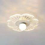 Plafonnier Led Fleur Majesty Luminaire Chambre