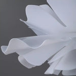 Plafonnier Led Nordique En Forme De Pétale | Chambre & Salon Moderne