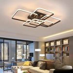 Plafonnier Led pour Salon