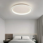 Plafonnier Led Rond Extra Plat